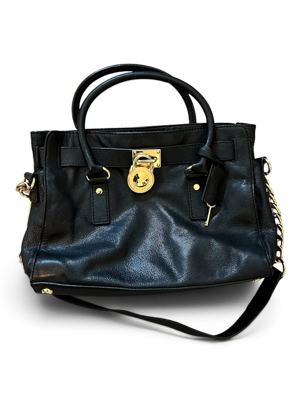 Michael Kors Hamilton satchel